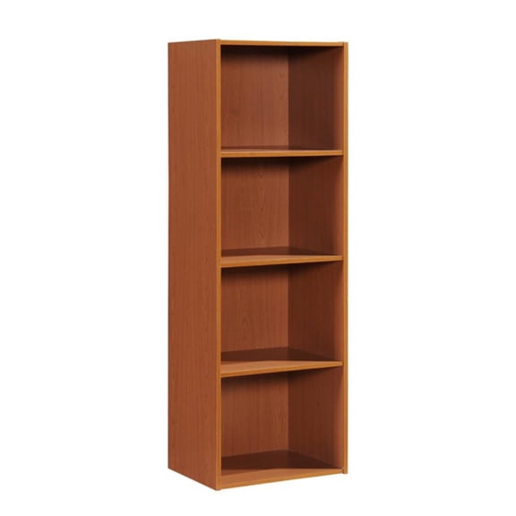 Indoor Modern Home Decorative Furniture 4-Shelf Bookcase
