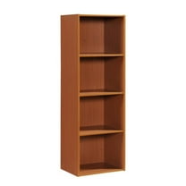 Indoor Modern Home Decorative Furniture 4-Shelf Bookcase