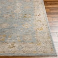 thumbnail image 5 of Mark&Day Area Rugs, 3x7 Atlantic Traditional Pale Blue Runner Area Rug, Blue Beige Orange Carpet for Hallway, Kitchen, Bedroom or Living Room (2'7" x 7'3" Runner), 5 of 6