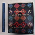 thumbnail image 2 of Pre-Owned American Quilts and Coverlets in the Metropolitan Museum of Art Paperback, 2 of 2