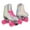 Pink, variant on Jackson Evo Women's Outdoor Skates