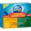 Alka Seltzer Plus Severe Sinus Congestion and Cough, 20 CT (Pack of 3)