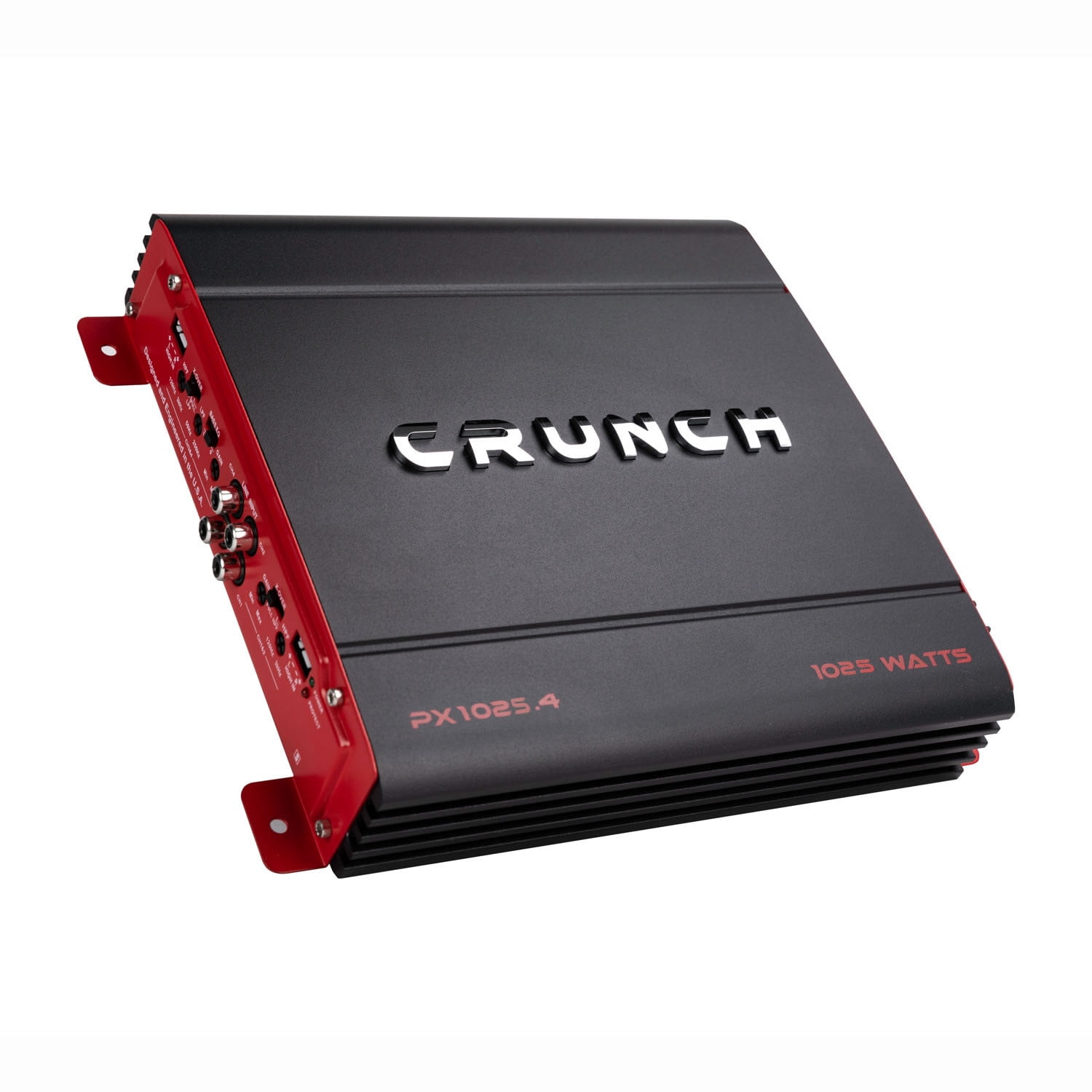 Crunch PX-1000.4 4-Channel 1000W Stereo Car Amplifier