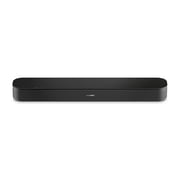 Bose TV Speaker (2nd Gen) Surround Sound Wireless Bluetooth Soundbar for TV, Black