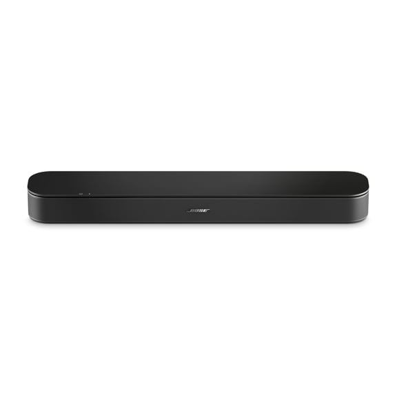 Bose TV Speaker (2nd Gen) Surround Sound Wireless Bluetooth Soundbar for TV, Black
