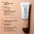 thumbnail image 2 of Clean Invisible, Fond de teint, Formule estompable, Couvrance modulable, Léger, Fini naturel, Non comédogène, 2 of 7