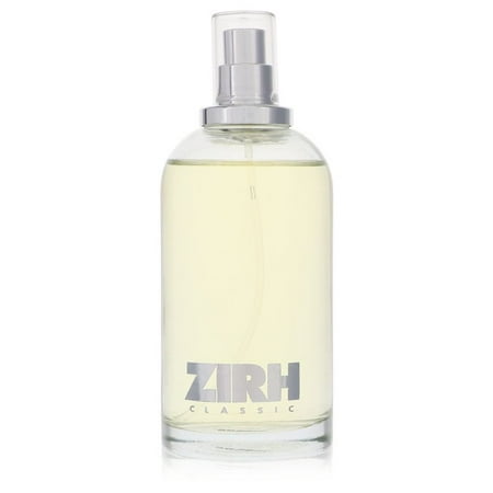 Zirh by Zirh International Eau De Toilette Spray (Tester) 4.2 oz