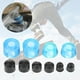 thumbnail image 5 of 10 Piezas Skateboard Bujes Longboard Truck Bujes Skateboard WAPE Lavadoras shamjiam  Buje de camión de monopatín, 5 of 9
