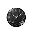 thumbnail image 1 of Reloj Xtellar De Pared Cuarzo Moderno Silencioso Sala 30cm Color Negro, 1 of 5