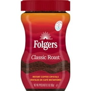 Folgers Classic Roast Instant Coffee