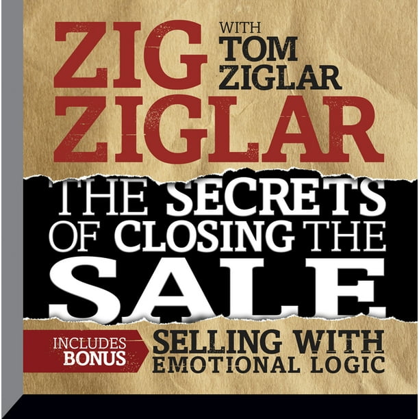 The Secrets Closing the Sale (Audiobook)