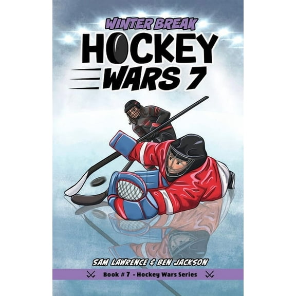 Hockey Wars Hockey Wars 7: Winter Break, Book 7, (Paperback)