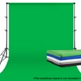 thumbnail image 4 of 10×16FT / 3×5M Studio Cotton Backdrop Background Cloth for Portrait Product Photography Video Television Shooting, 4 of 8