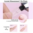thumbnail image 2 of Kit de Pegamento para Uñas con Lámpara UV y Gel Sólido para Uñas Acrílicas, Pegamento para Uñas Postizas, 2 of 6