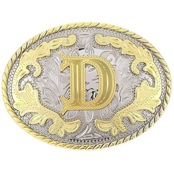Vintage Celtic Knot Belt Buckle for Men Simple Cowboy Belt Buckle