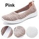 thumbnail image 5 of Zapatos Fondo Plano Planos Malla Femeninos Antideslizantes Transpirables para Mujer, 5 of 8