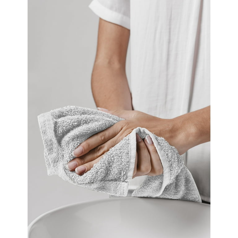 Wash Cloth ⁕ Organic Cotton