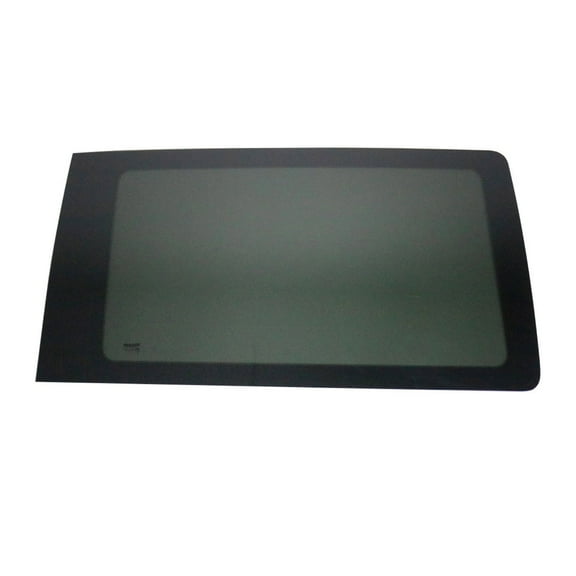 Window Glass for Mercedes Metris 2016-2024 Right Side Front L2 L3 Black