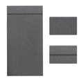 thumbnail image 3 of Advancent Cortina opaca de puerta francesa Cortina de puerta de oscurecimiento de habitación reductora de ruido Decoración del hogar gris Advancent HA2903-02, 3 of 6