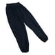 thumbnail image 5 of Pantalones deportivos de yoga para mujer con cordón, sueltos, de talle alto, cómodos pantalones deportivos para correr (azul marino), 5 of 8
