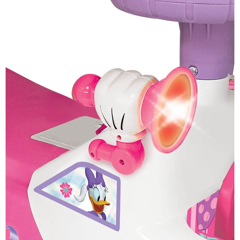Kiddieland Minnie Mouse Dancing Activity Ride-On Car photo 5