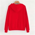 thumbnail image 5 of Fewfanhot Womens Sweatshirt Funny Graphic Long Sleeve Halloween Holiday Sweatshirt for Halloween Gifts Ideal for Party & Daily Wear, 5 of 5