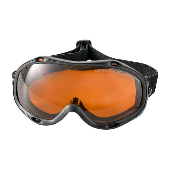 Cloudray Laser Safety Glasses 1064nm 532nm 355nm OD7+ CE Protective Goggles Anti Laser Protection Snow Goggles For Fiber Hand-Held Welding