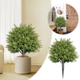 thumbnail image 3 of Uinagy Plante Verte Simulation Bouchon de Sol, 3 of 9