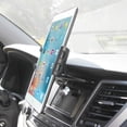 thumbnail image 5 of Cellet Support de Voiture pour CD, Support pour Tablette iPad Compatible avec iPad Air Mini 5 4 3 2 Samsung Galaxy Tab S5e S4 A E, 5 of 5