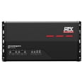 thumbnail image 2 of MTX Audio JH7005 Jackhammer 5 Ch. Amp, (2) 35-Series Shallow 10" Subwoofer Bundle, 2 of 7