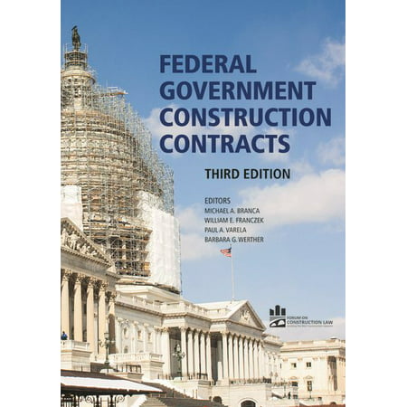 Federal Government Construction Contracts (Best Federal Government Jobs)