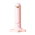 thumbnail image 2 of ZZkhGO Folding Reading Lamp, LED Eye Protection Rechargeable Charging Lamp, Desk Lamp with Cute Animal Design for Study Work Bedside Night Light, Pink, 2 of 6