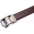 thumbnail image 3 of Mio Marino Men’s Hollowed Masterwork Ratchet Belt, 3 of 6