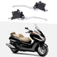 thumbnail image 5 of Palancas De Bomba De Embrague De Freno, Embrague De Freno Maestro Resistente Al Desgaste Universal Para Bicicletas De 90 Cc 110 Cc 125 Cc Para Motocicleta, 5 of 8