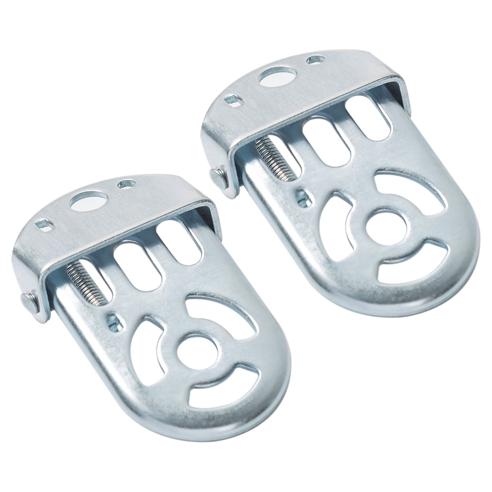 1 Pair Bicycle Folding Foot Rest for Kids Bike Rear Seat Safety Footrest Foot Plates Pedals Walmart
