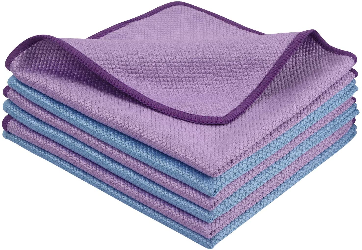 Microfiber Towel Sliver Cleaning Stainless Steel Polishing Cloths