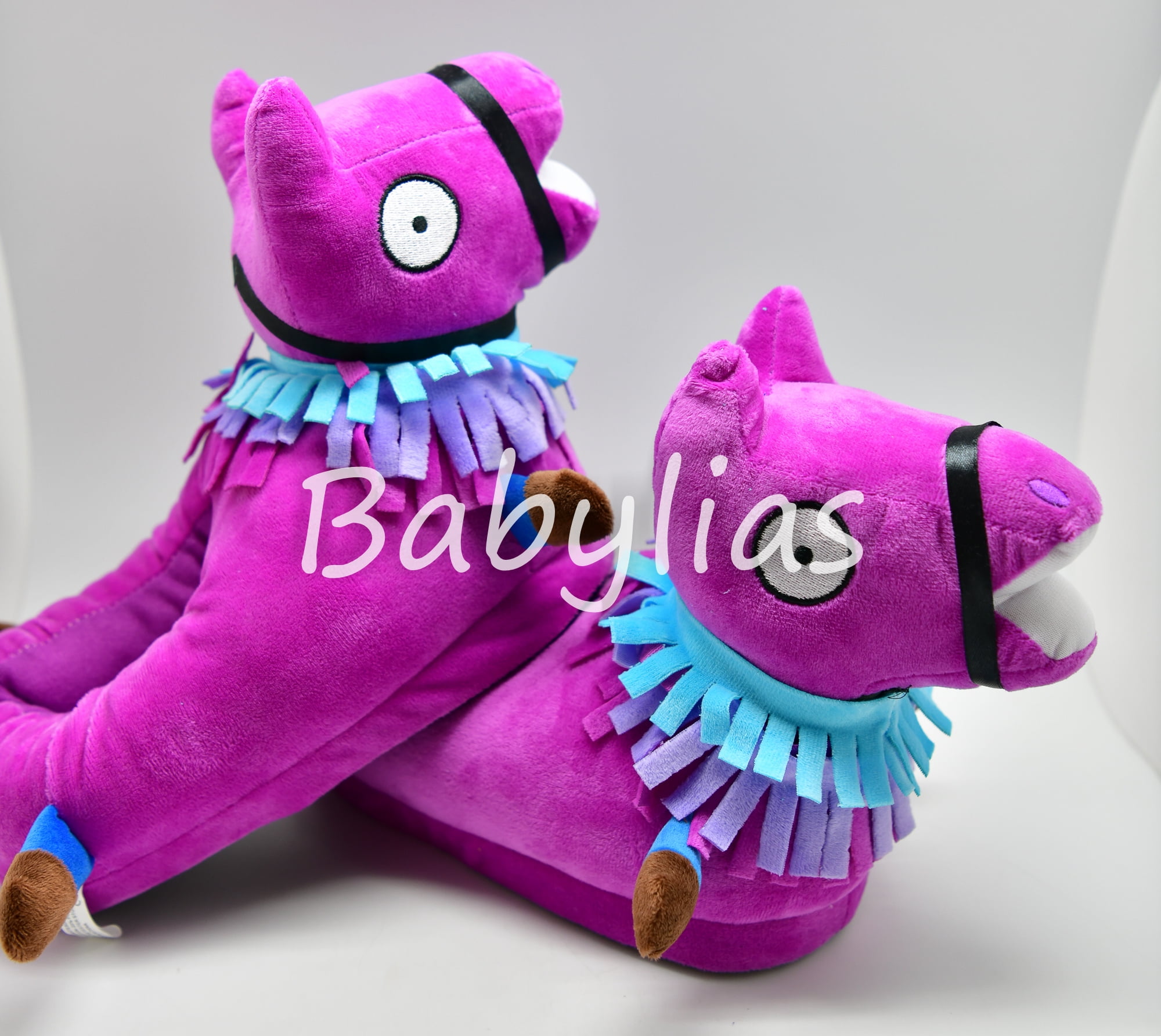 loot llama plush walmart