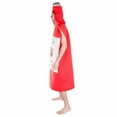 thumbnail image 3 of Red Tomato Ketchup Sauce Costume for Adults (One Size), 3 of 5