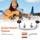 thumbnail image 3 of Abrazadera de puente de guitarra Hugtrwg Herramientas de luthier de acero inoxidable Para estrenar, 3 of 7