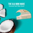 thumbnail image 2 of Ambientador para coche Ulu Lagoon Surf Wax Scent, paquete de 3, 2 of 6