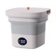 thumbnail image 1 of Lavadora portátil de 6 l, enchufe europeo plegable de 3 velocidades para el hogar (rosa elegante) Likrtyny Libre de BPA, 1 of 8
