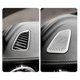 thumbnail image 5 of Car Dashboard Horn Cover Air Outlet Trim for GLC C-Class W205 C260 C200 X253 2015-2021 Speaker Cover, 5 of 5
