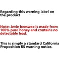 thumbnail image 2 of Jevie Cire d'Abeille Naturelle pour Meubles Finition Bois & Polissage (25g), 2 of 6