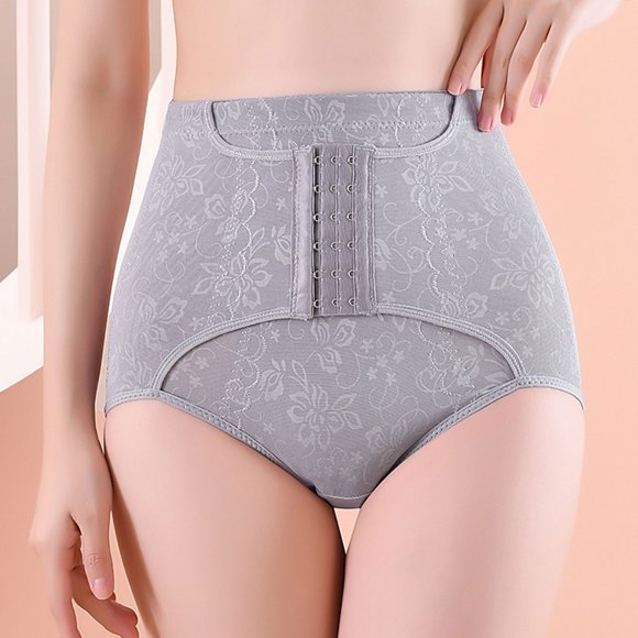 Shapers Women Panties Women Abdominal Lifting Buttock Panties Small Belly Girdle Waist Postpartum Waist Strengthening Body Shaping Underwear XXL