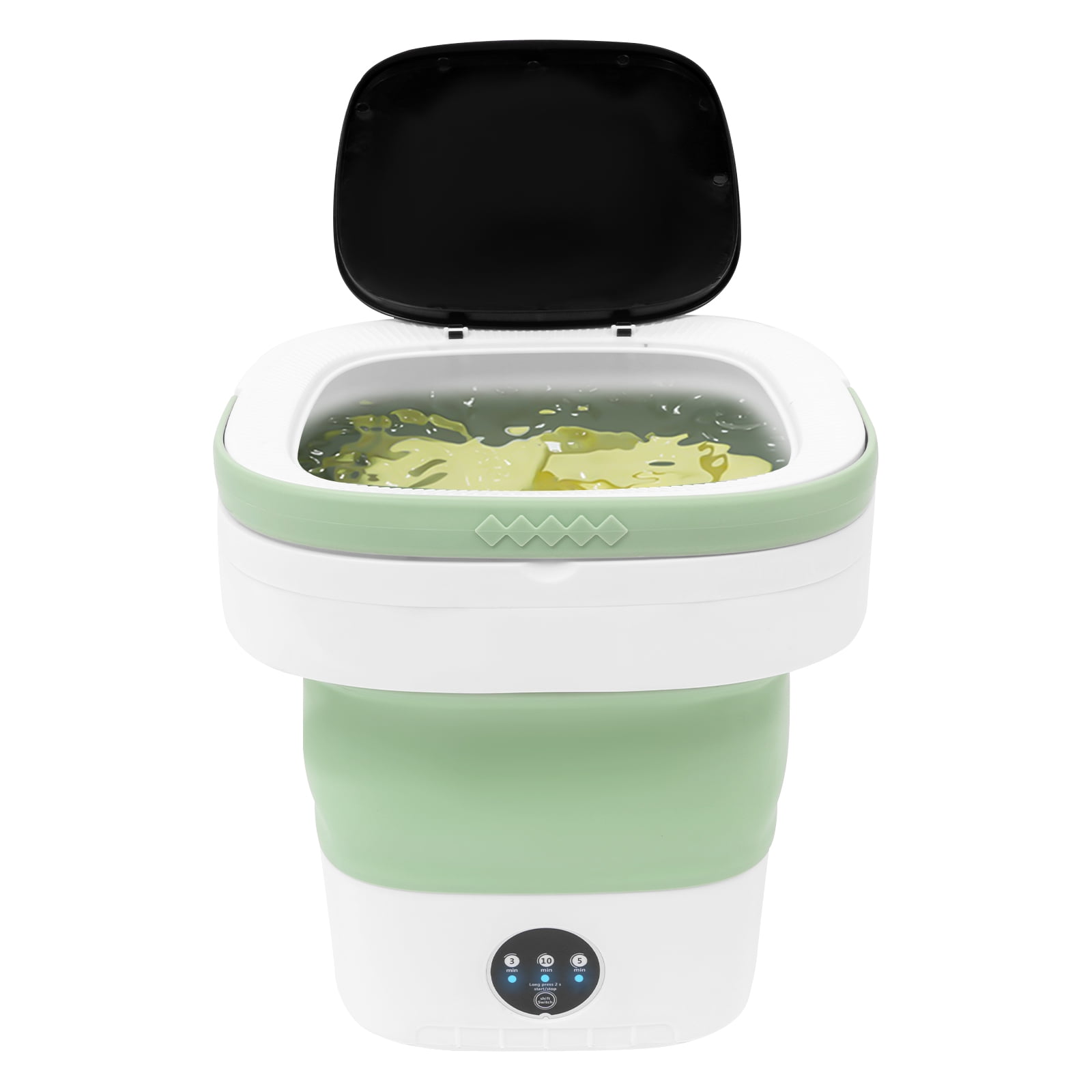 Portable Washing Machine, Mini Foldable Washing Machine, Large Capacity Foldable Washing Machine