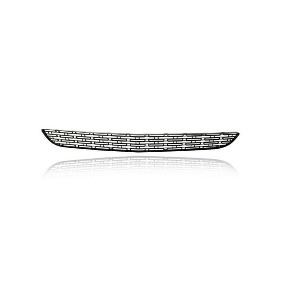 Grille - Compatible/Replacement for '15-22 Dodge Challenger 3.6/5.7/6.4L With Fog Lamp - Front Bumper Lower Textured - 68259756AA CAPA