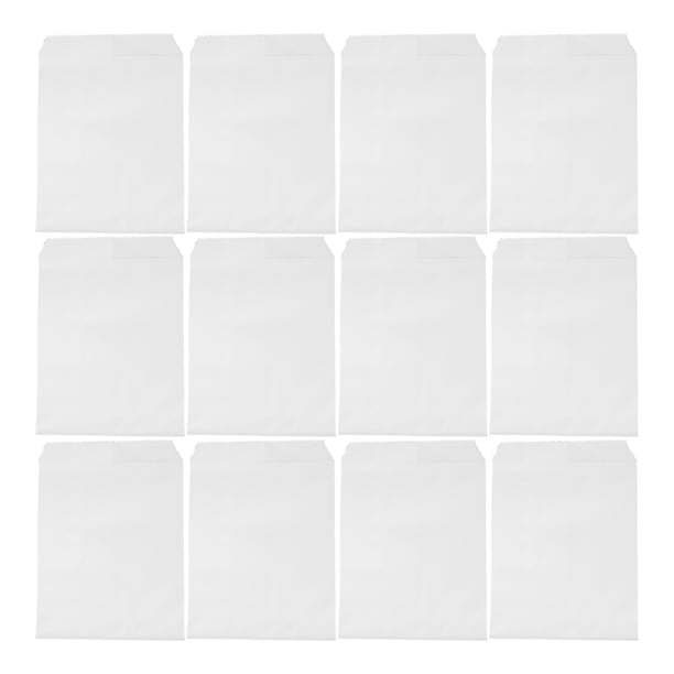 unbranded 100Ud Bolsas De Papel Para Empaque De Resistentes Y Convenientes Para Fiesta