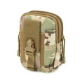 thumbnail image 1 of Riñonera para deportes al aire libre, riñonera para fanáticos militares, riñonera de 6 pulgadas para teléfono móvil Wmkox8yii  jkg4674, 1 of 1