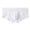 White, variant on Men's Athletic Thong with Trim Comfortable Breathable Design Black M
