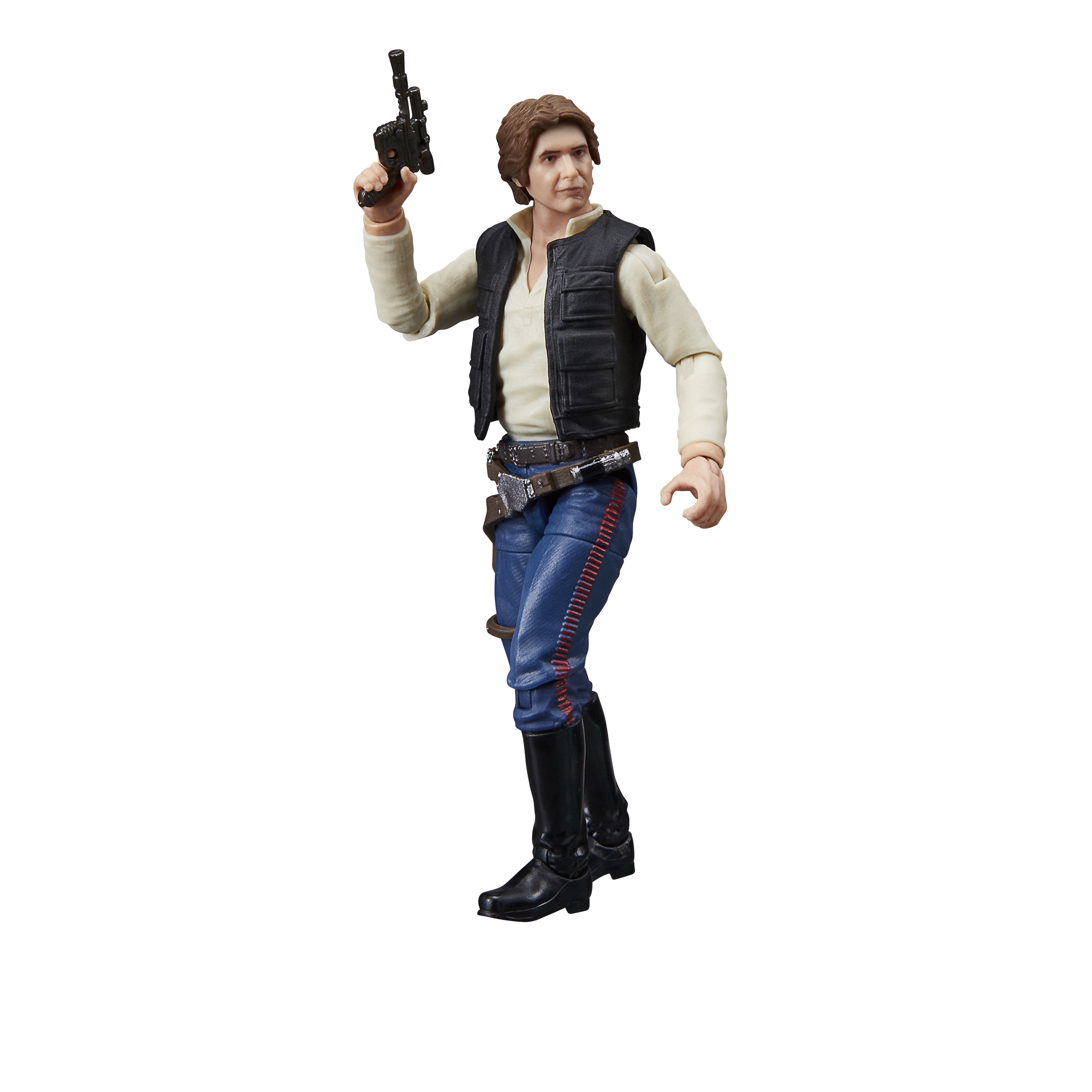 Star Wars The Vintage Collection Han Solo Action Figure (3.75”)